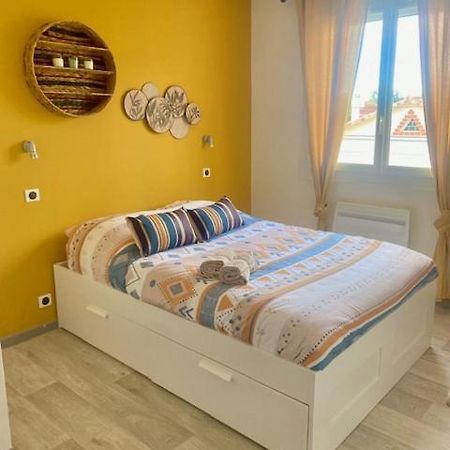 Chambre Privee - Appartement Lumineux Et Calme ألبي المظهر الخارجي الصورة