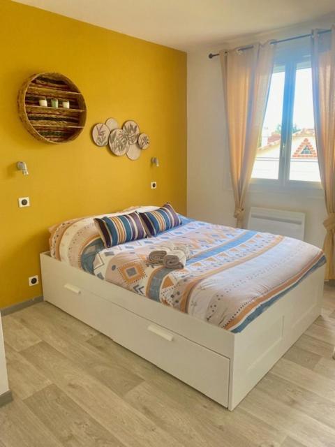 Chambre Privee - Appartement Lumineux Et Calme ألبي المظهر الخارجي الصورة